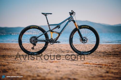 Orbea Occam M-LTD fiche technique et avis